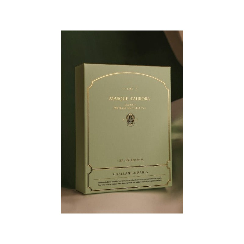 MASQUE d'AURORA EXCELLENCE  10sheets